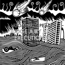 Judge Jury And Executioner: è il nuovo singolo degli Atoms For Peace