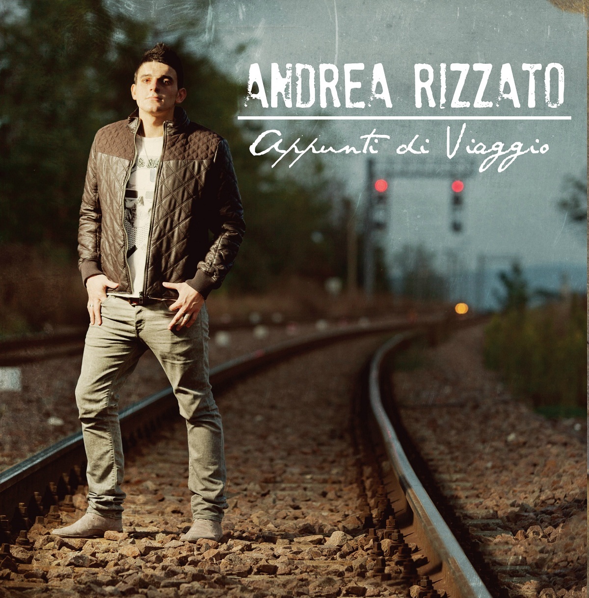 Andrea Rizzato – Appunti di Viaggio