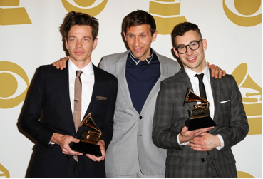 Grammy Awards 2013: ecco le premiazioni degli artisti di Vivo Concerti