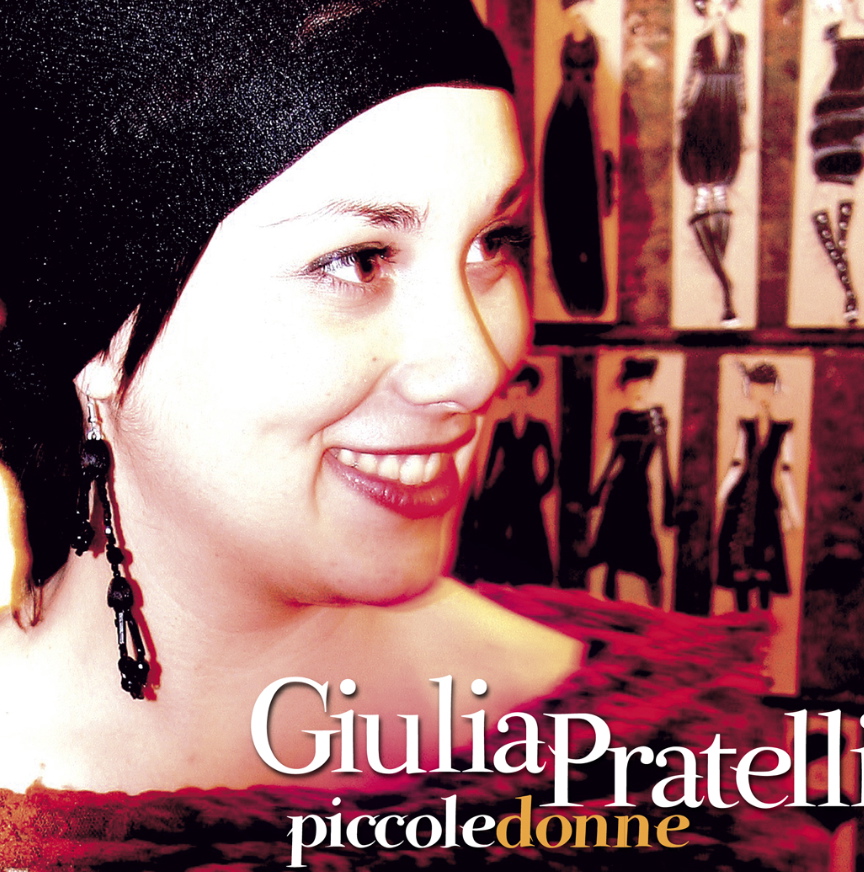 “Piccole donne”: il nuovo singolo di Giulia Pratelli
