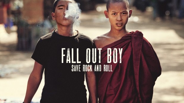 “Save rock and roll”, il nuovo album dei Fall Out Boy