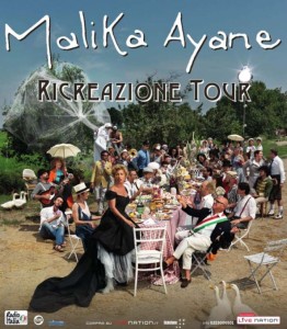 MalikaAyane_RicreazioneTour