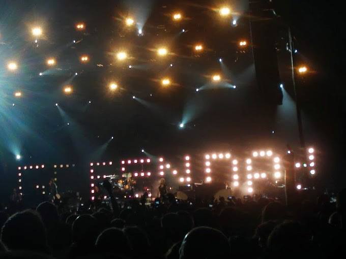 Green Day – Casalecchio Di Reno (06/06/2013)