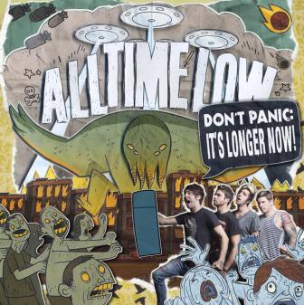 All Time Low – Don’t Panic: It’s Longer Now!