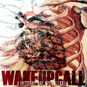 WakeUpCall cover