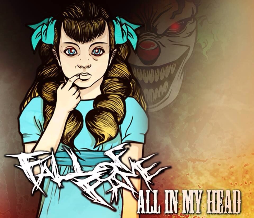 Fall of fame pubblicano “All In My Head”