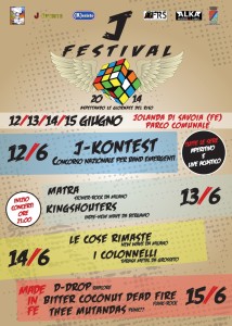 manifesto J Festival