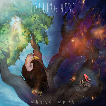 Falling Here – Wrong Ways