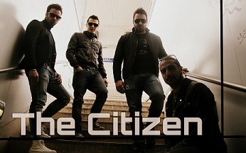 “Curtain Call”, il primo album della band The Citizen!