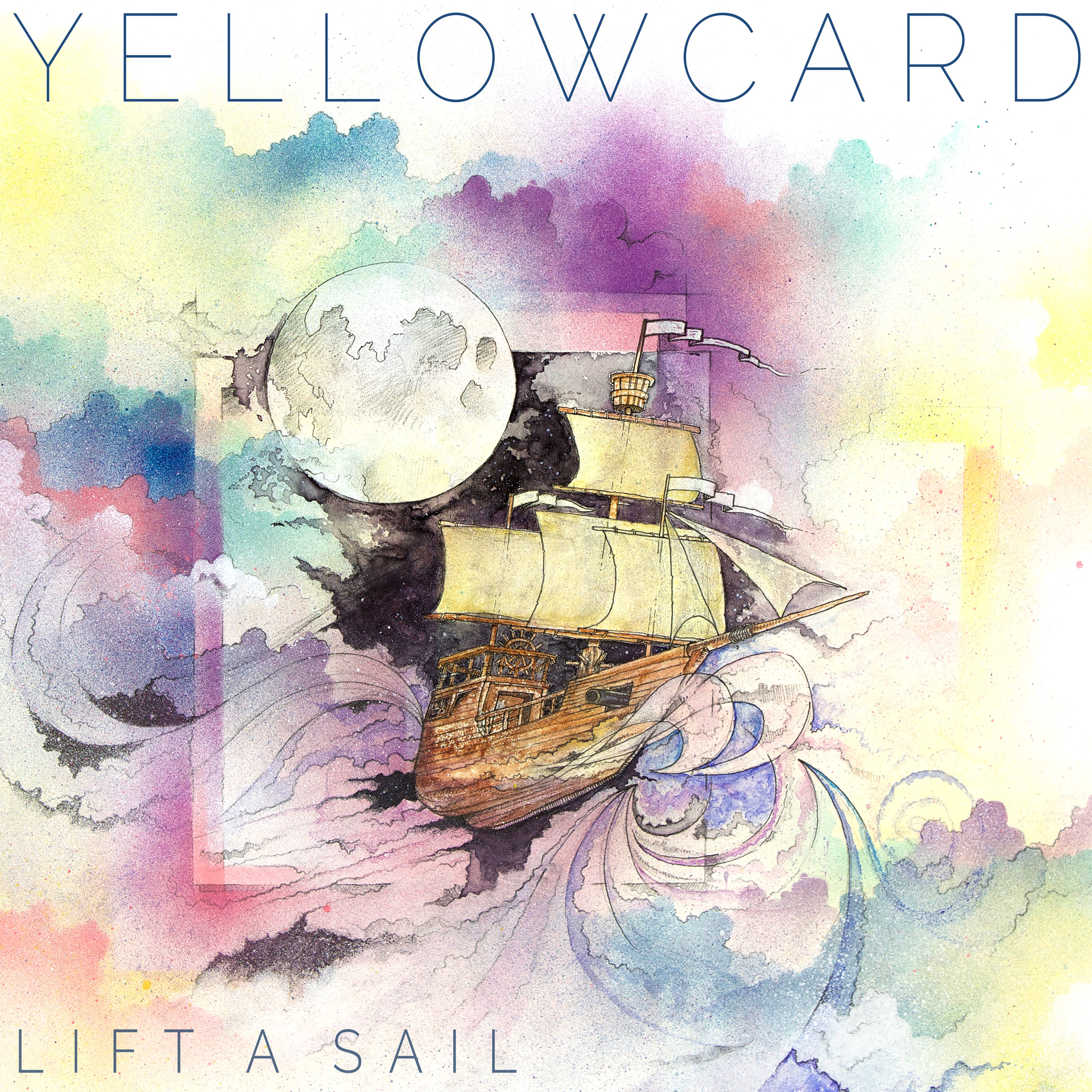 Il nuovo album degli Yellowcard!