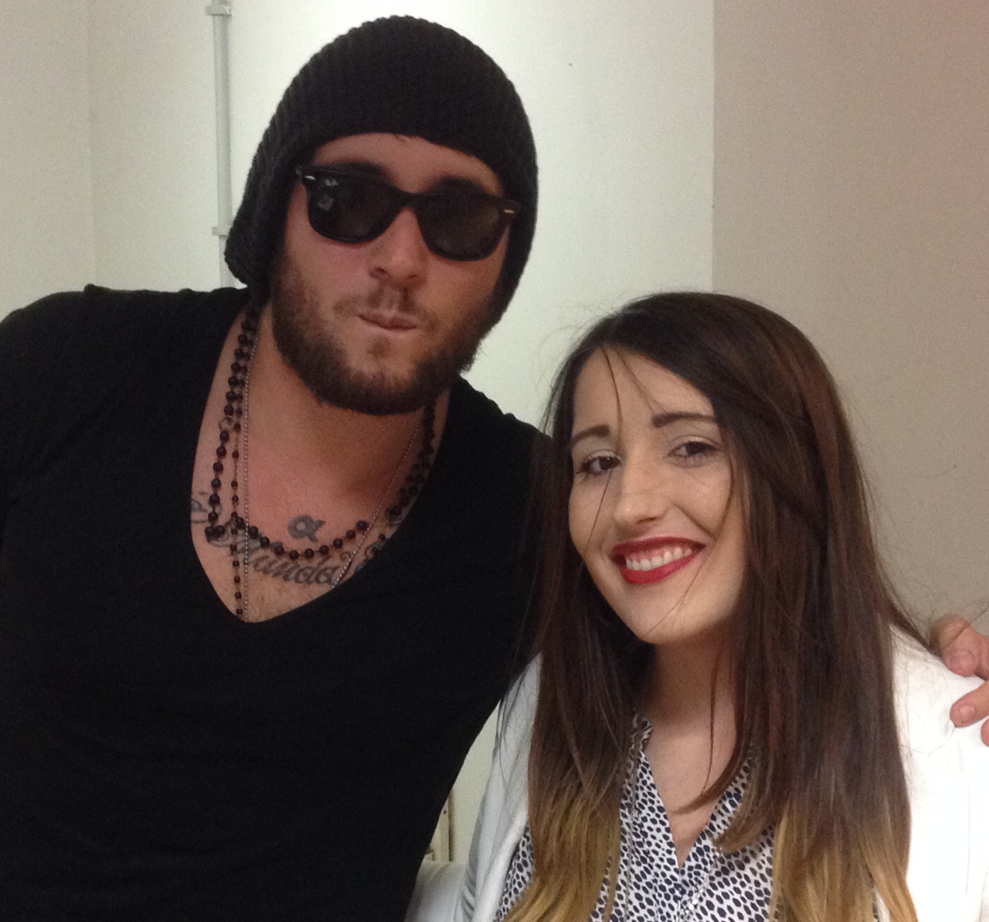 Intervista “Il Cile” – Roma, 10/09/2014