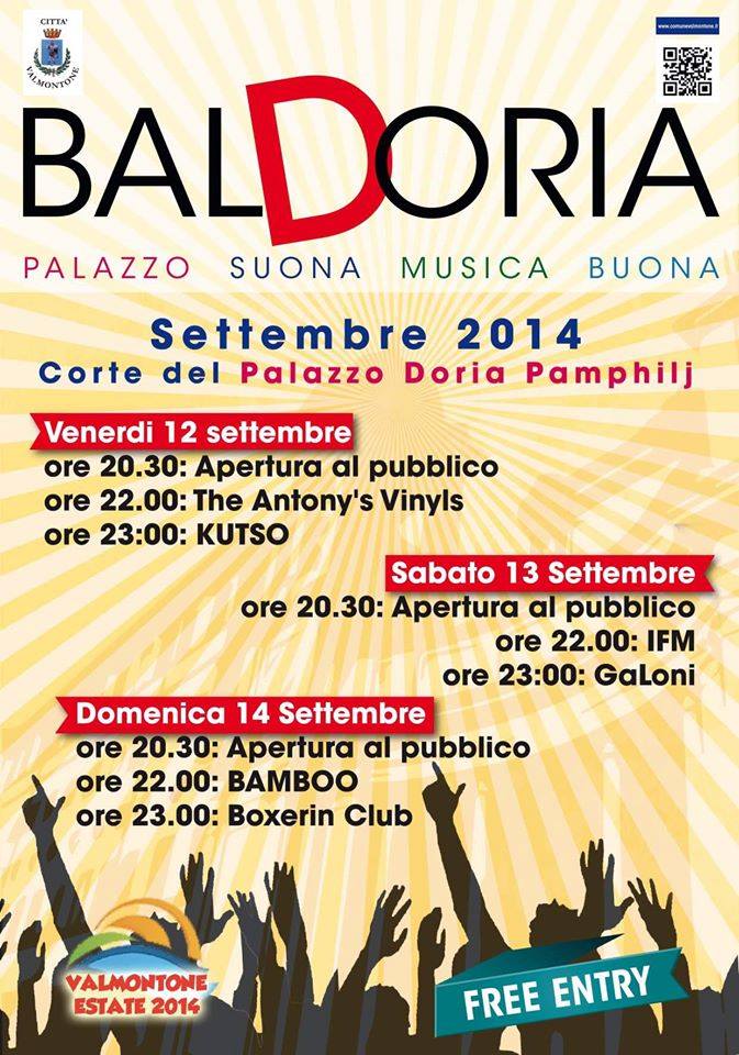 BALDORIA Festival 2014