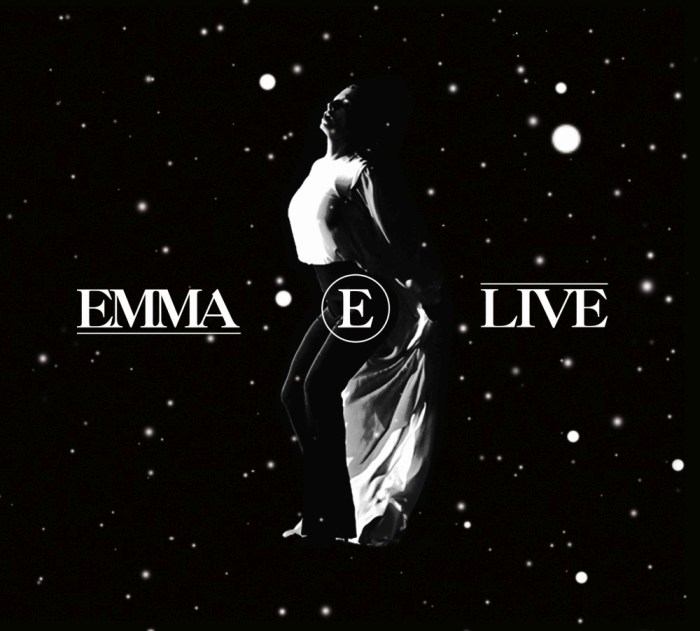 Emma: “E LIVE” al 1° POSTO SU ITUNES!
