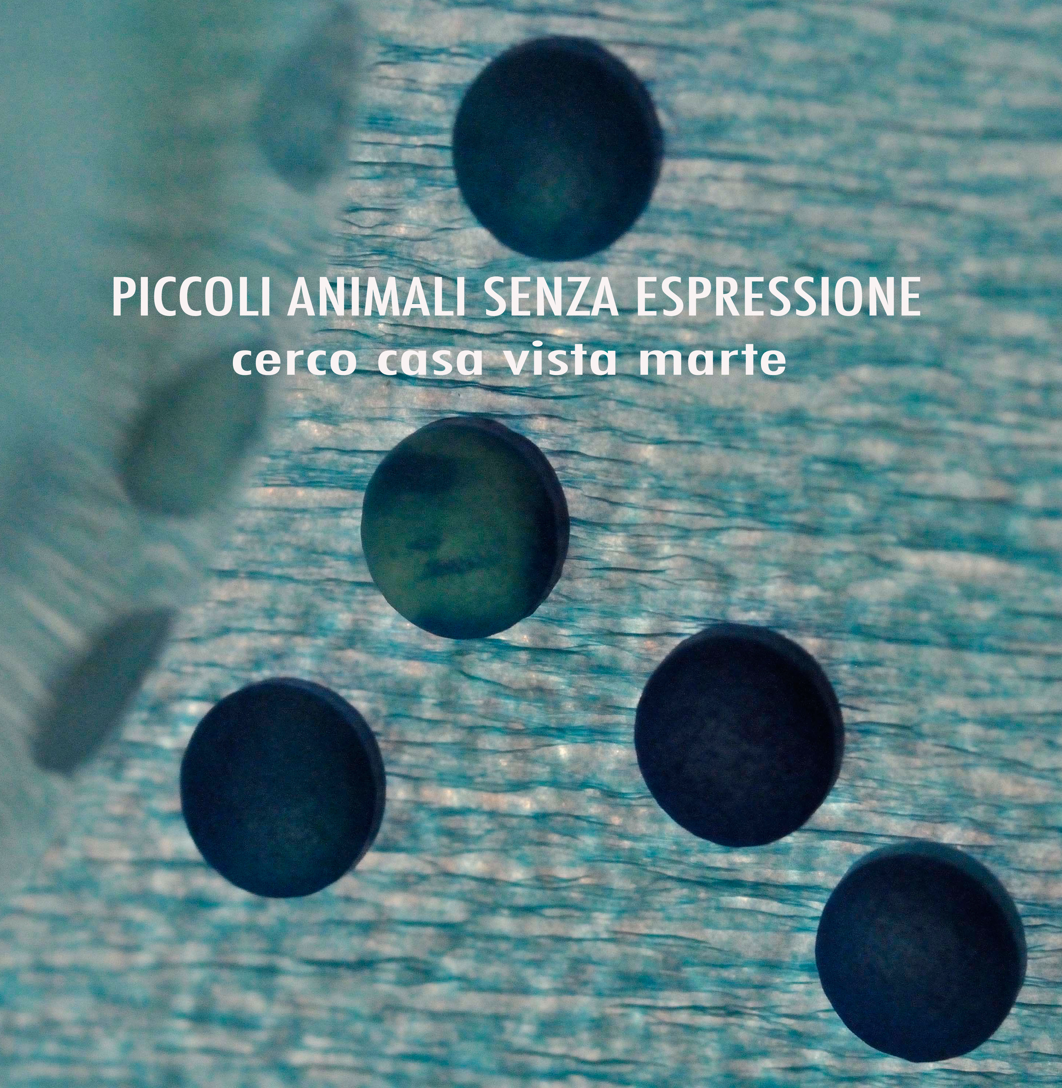 Cerco casa vista Marte: l’ultimo album dei Piccoli Animali Senza Espressione