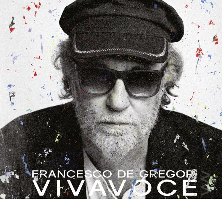 Francesco De Gregori: oggi il doppio album “Vivavoce”
