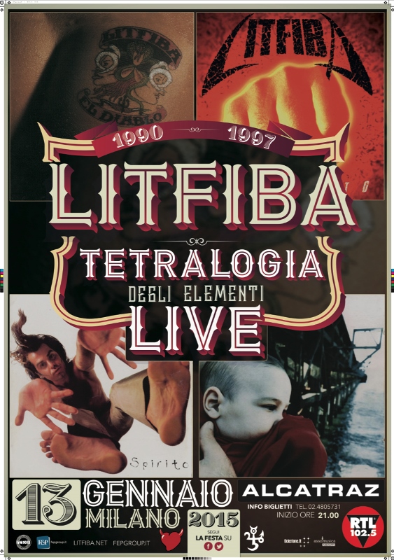 I LITFIBA sono tornati!