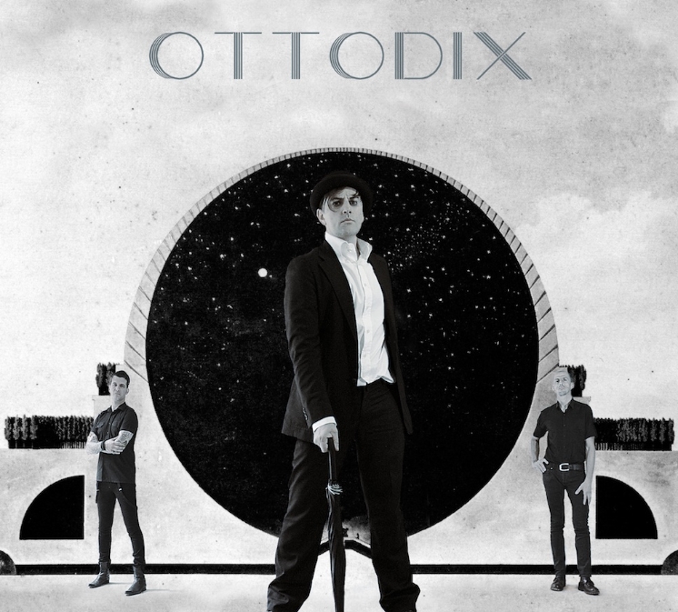 Ottodix e il nuovo album “Chimera”