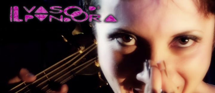 Il Vaso di Pandora: Vuoto Intorno è il nuovo singolo!