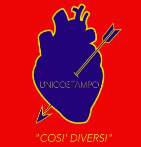 Unicostampo_Così diversi