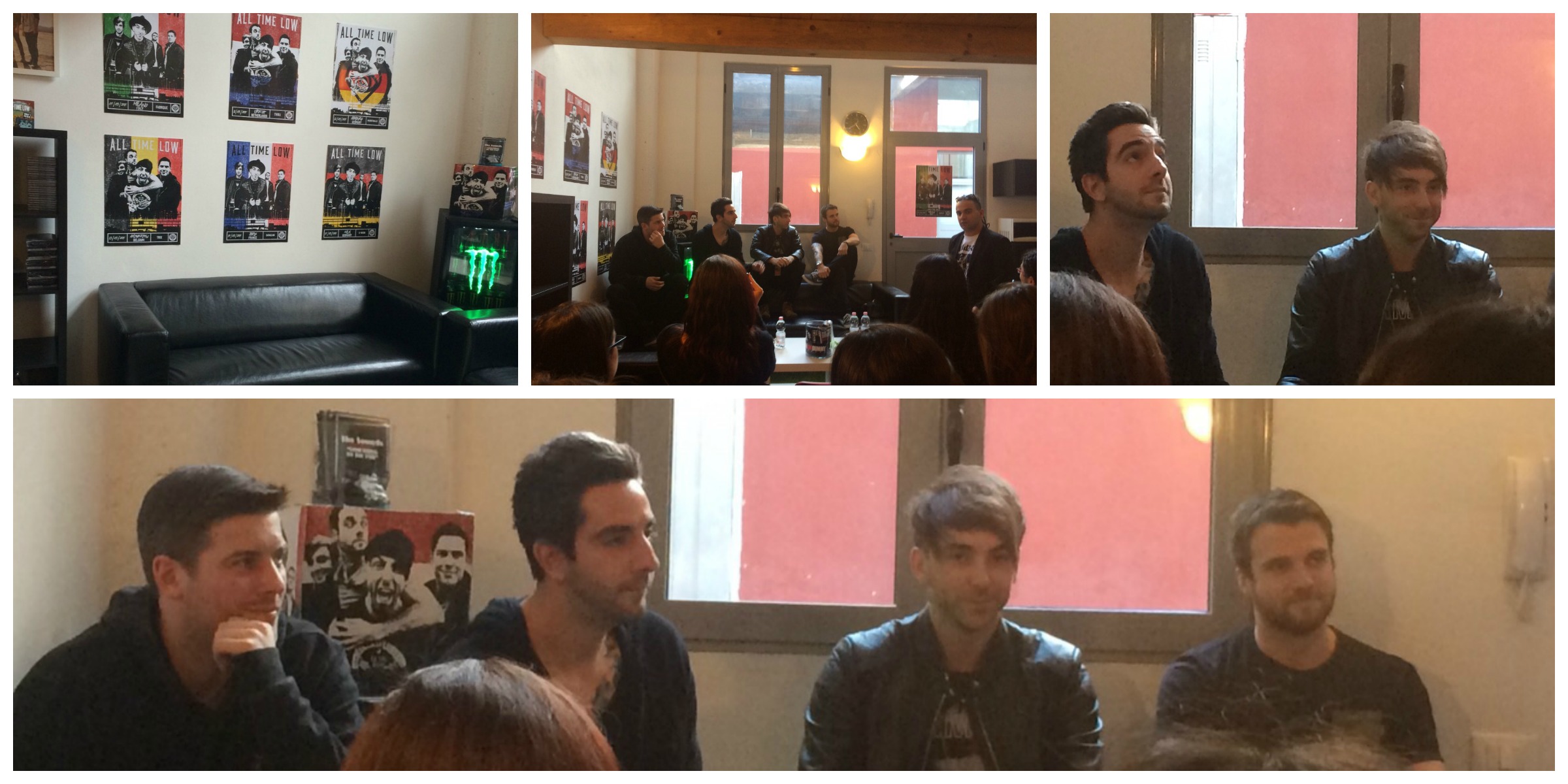 ALL TIME LOW A MILANO: IL NOSTRO RACCONTO E LE NEWS!