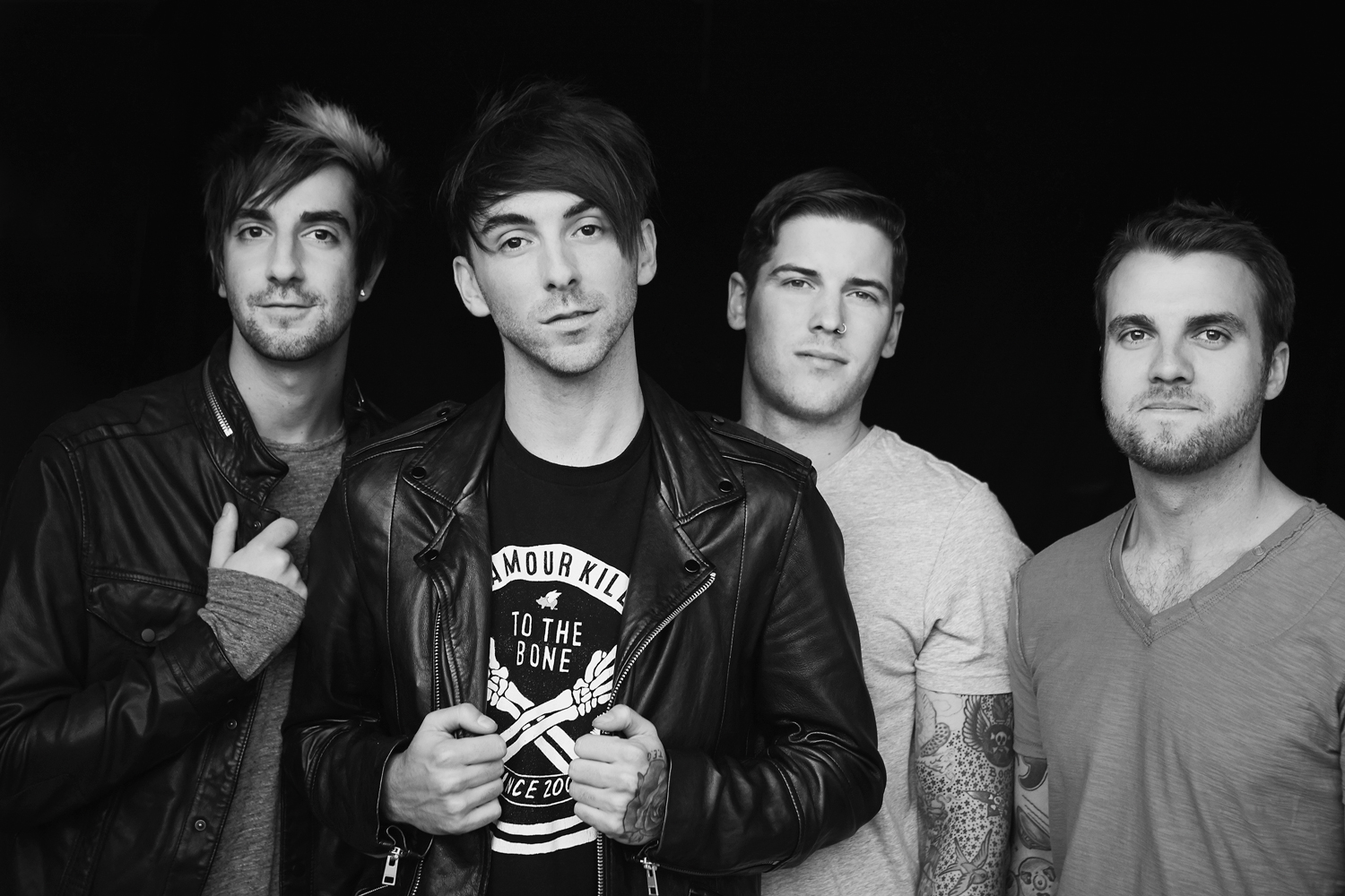 All Time Low: tornano in Europa!