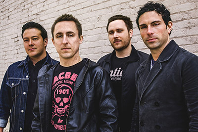 YELLOWCARD in Italia per un unico live!