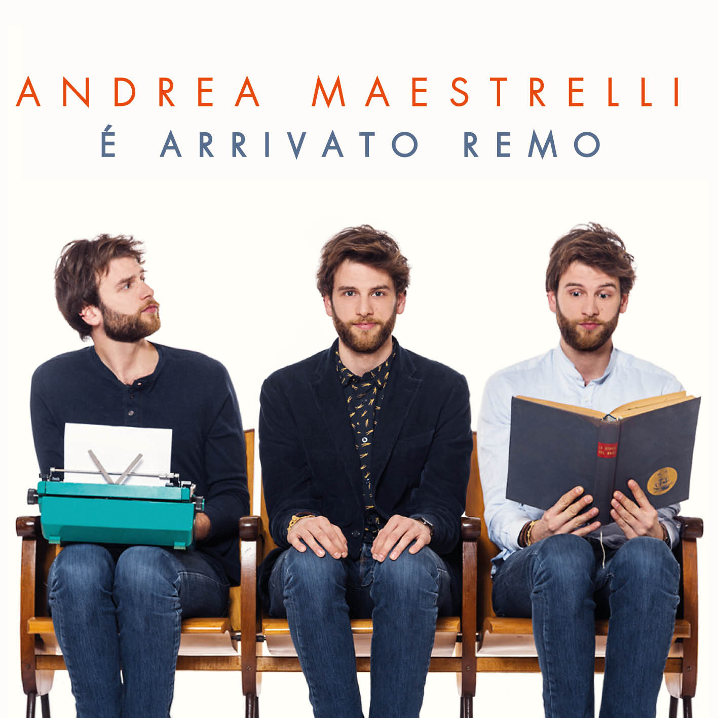 E’ uscito “E’ arrivato Remo”, il primo album di Andrea Maestrelli!