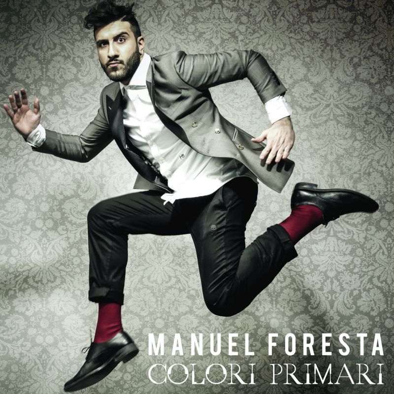 Manuel Foresta: “Colori Primari” è l’album d’esordio!