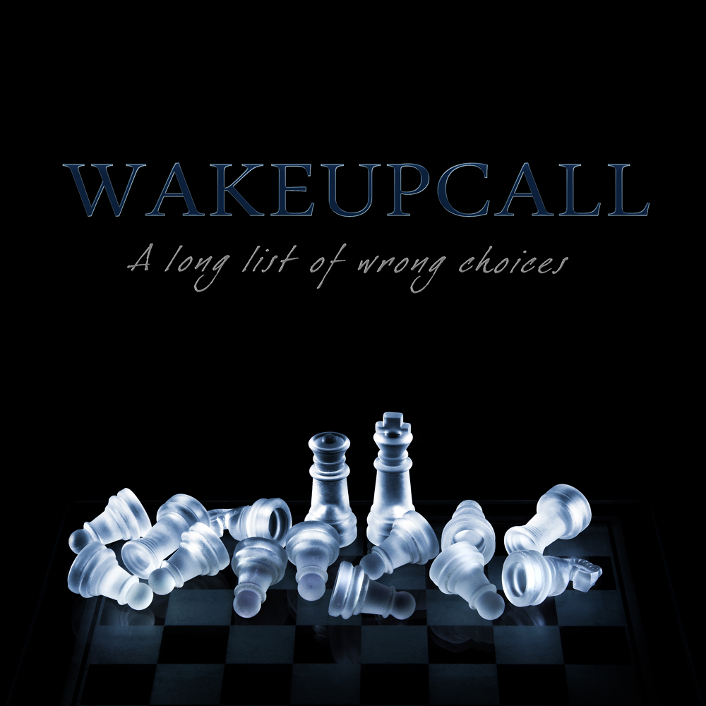 WakeUpCall: il video del nuovo singolo!