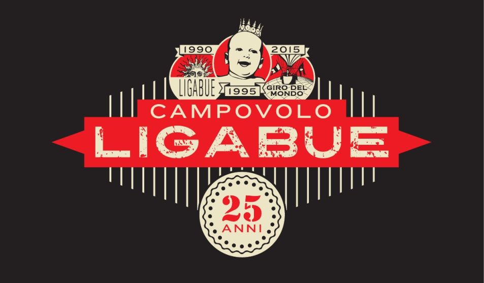 LIGABUE: Campovolo 2015 sì!