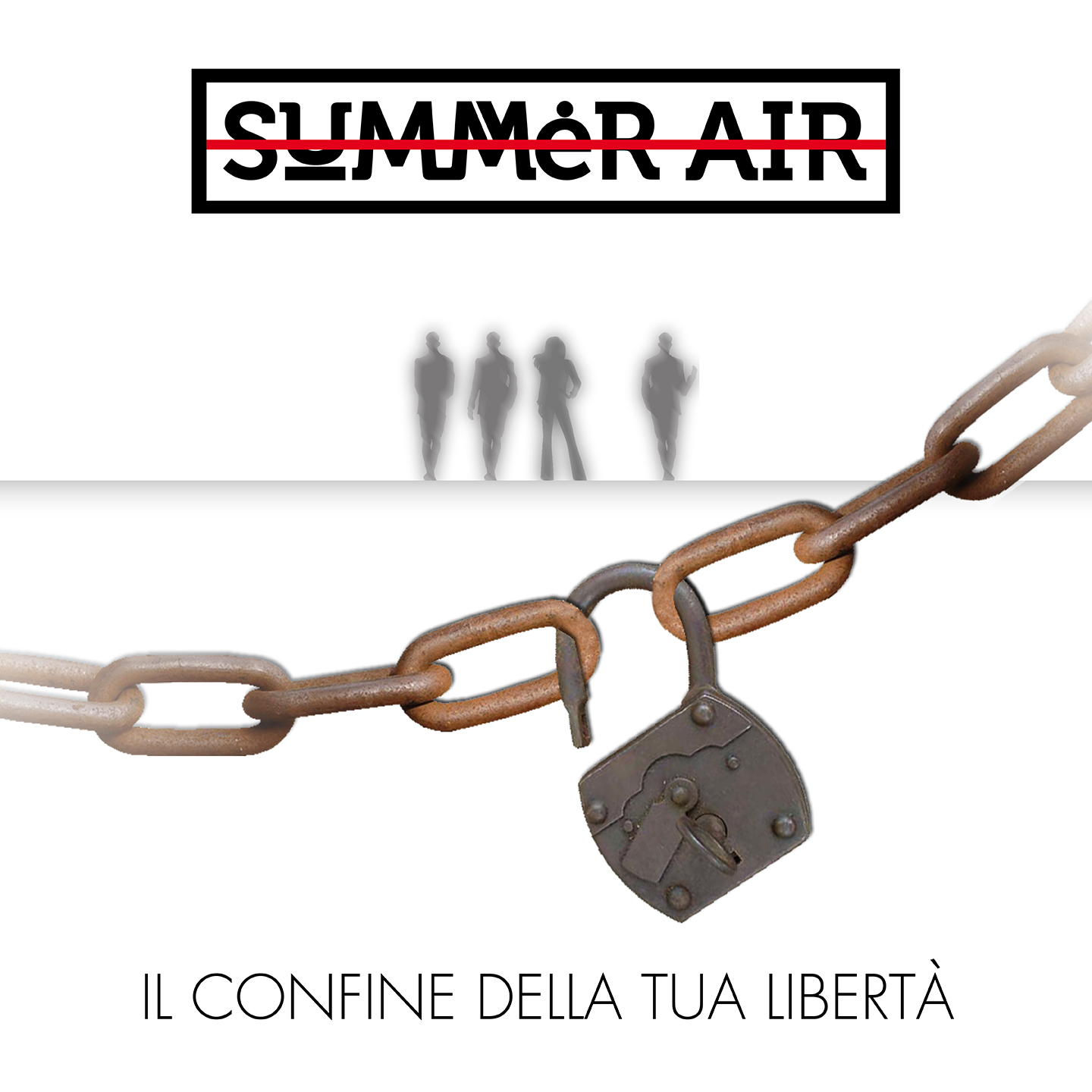 I Summer Air e il loro EP “Il confine della tua libertà”!