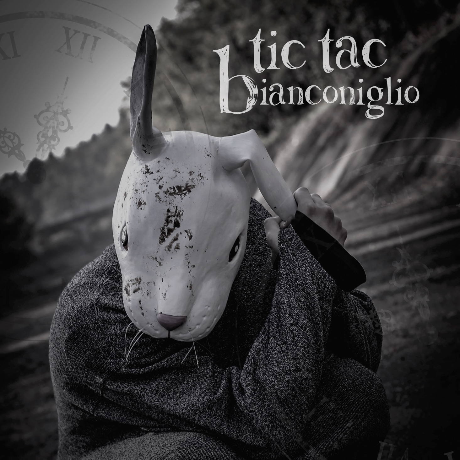 Tic Tac Bianconiglio – Il volto di Lewis