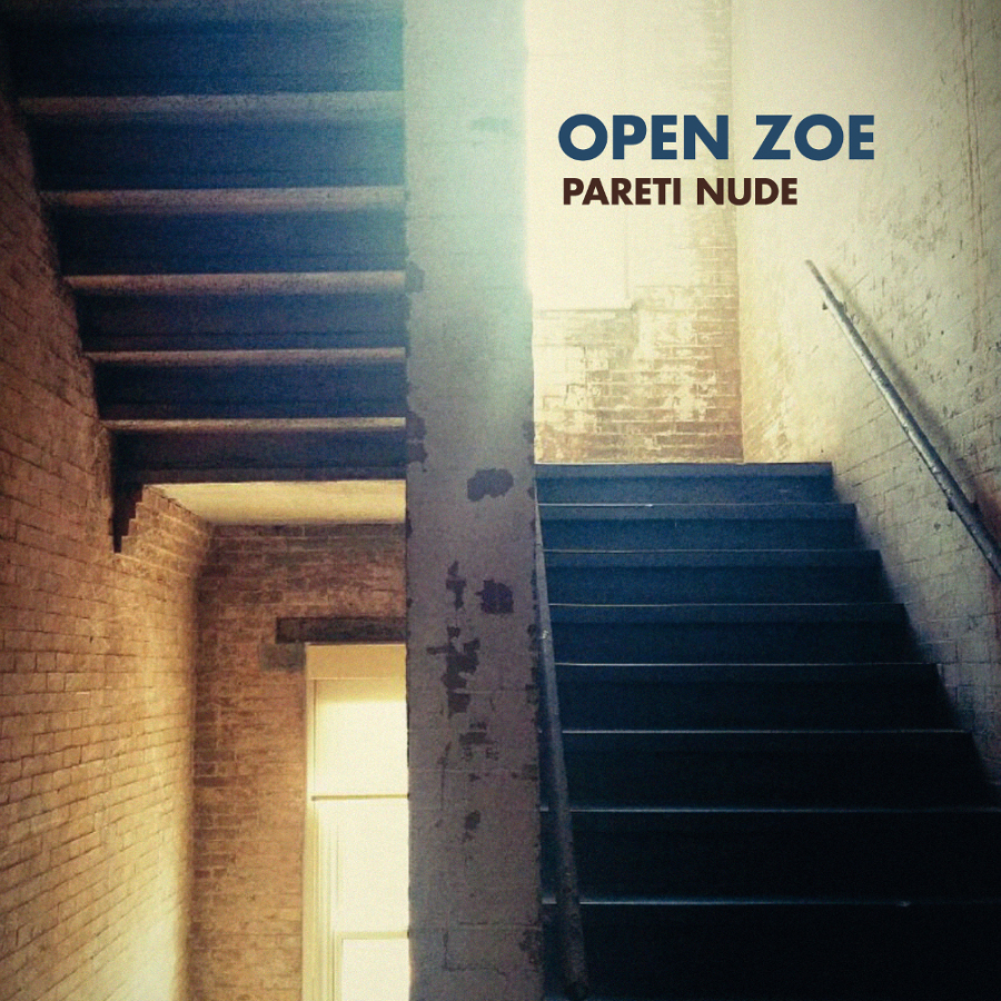 Open Zoe: il 15 maggio esce “Pareti nude”!