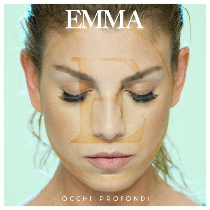 EMMA torna con un nuovo singolo “OCCHI PROFONDI”!