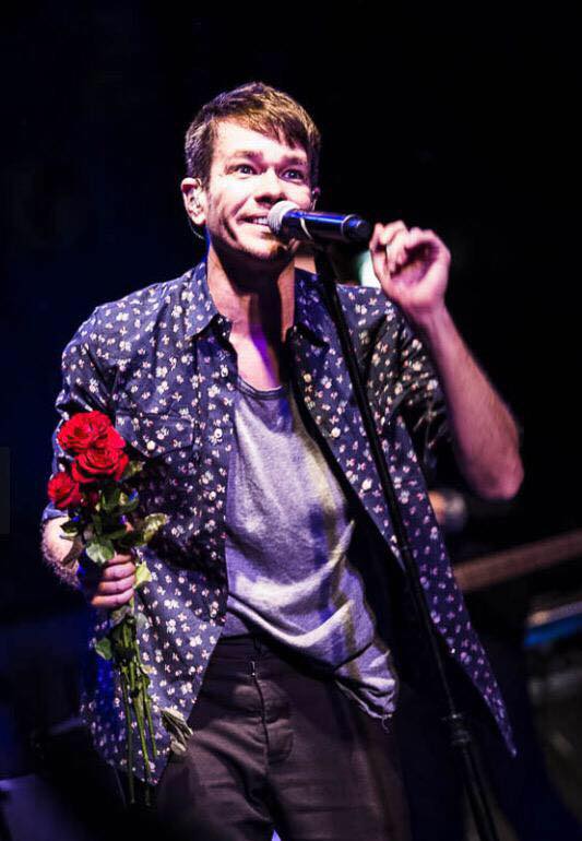 Nate Ruess e il concerto ai Magazzini Generali!