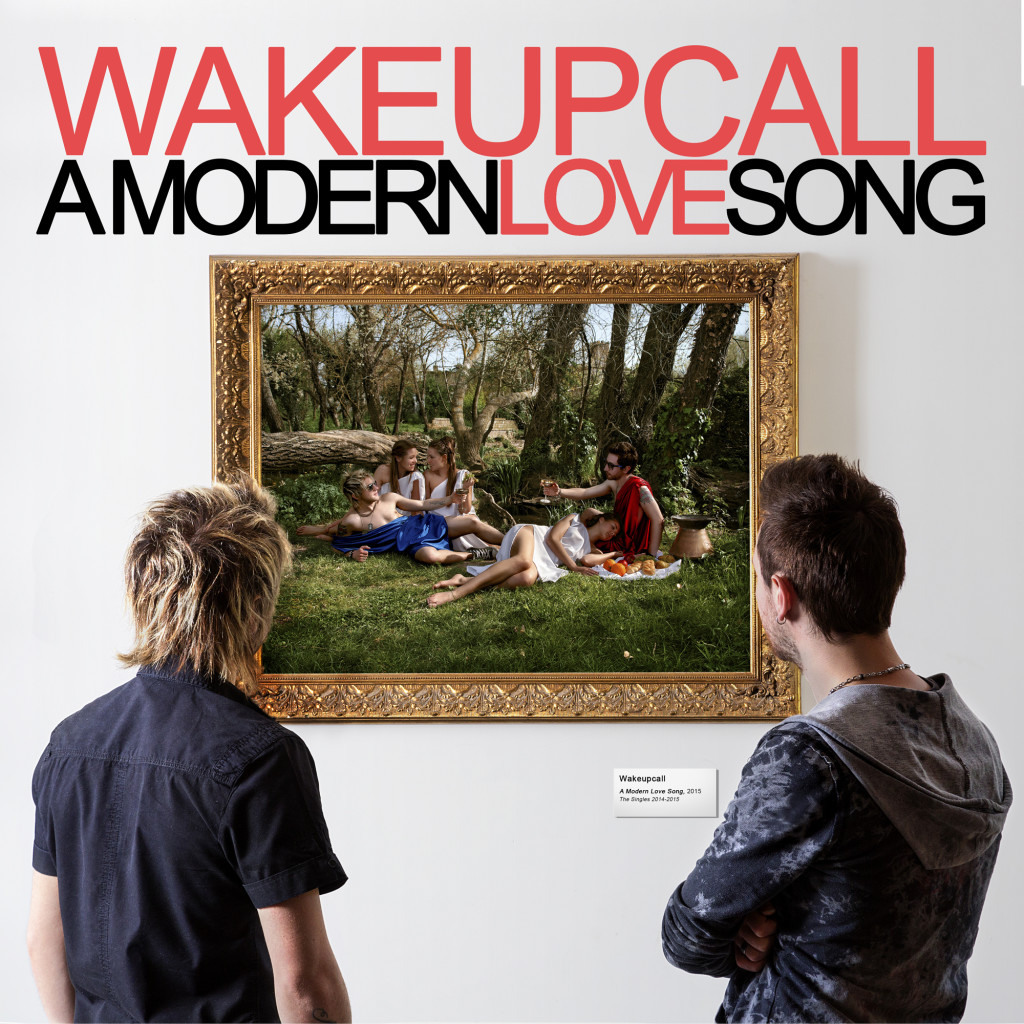 WakeUpCall - A modern love song_coversmall