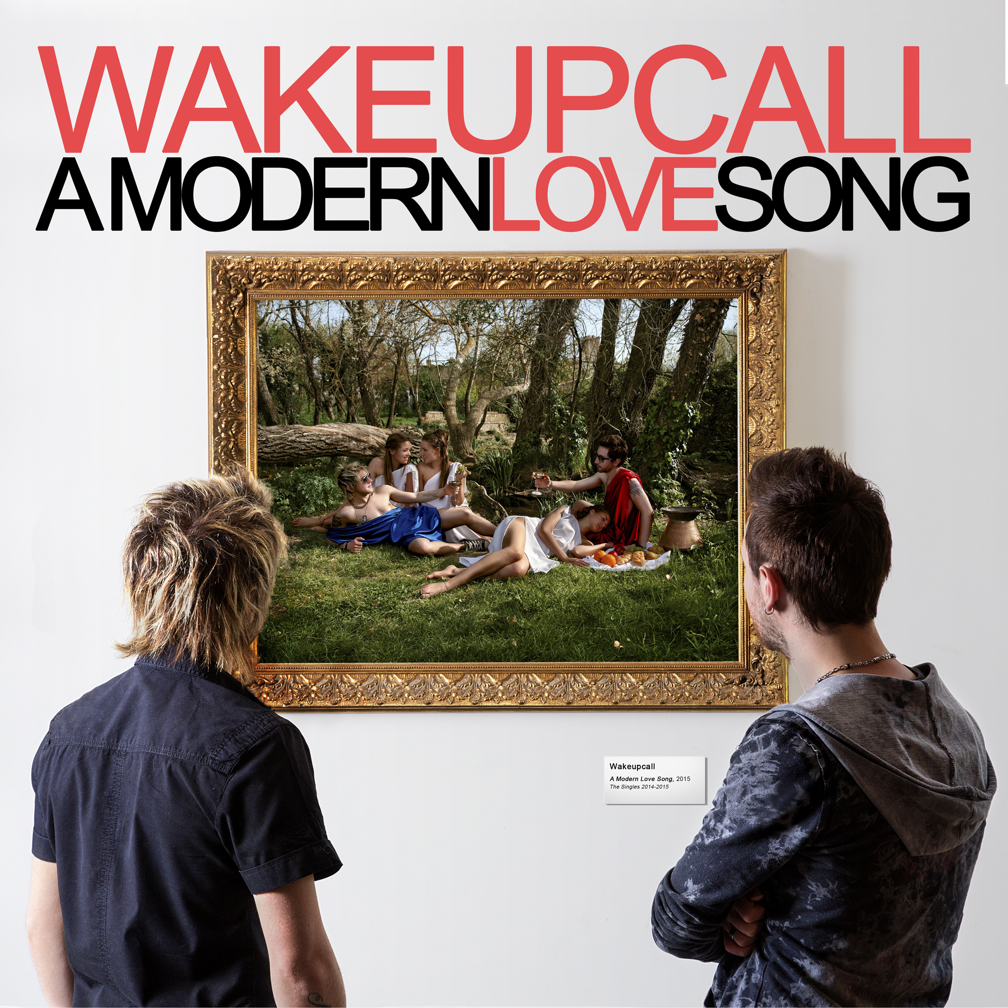 WakeUpCall: il video dell’ultimo singolo!