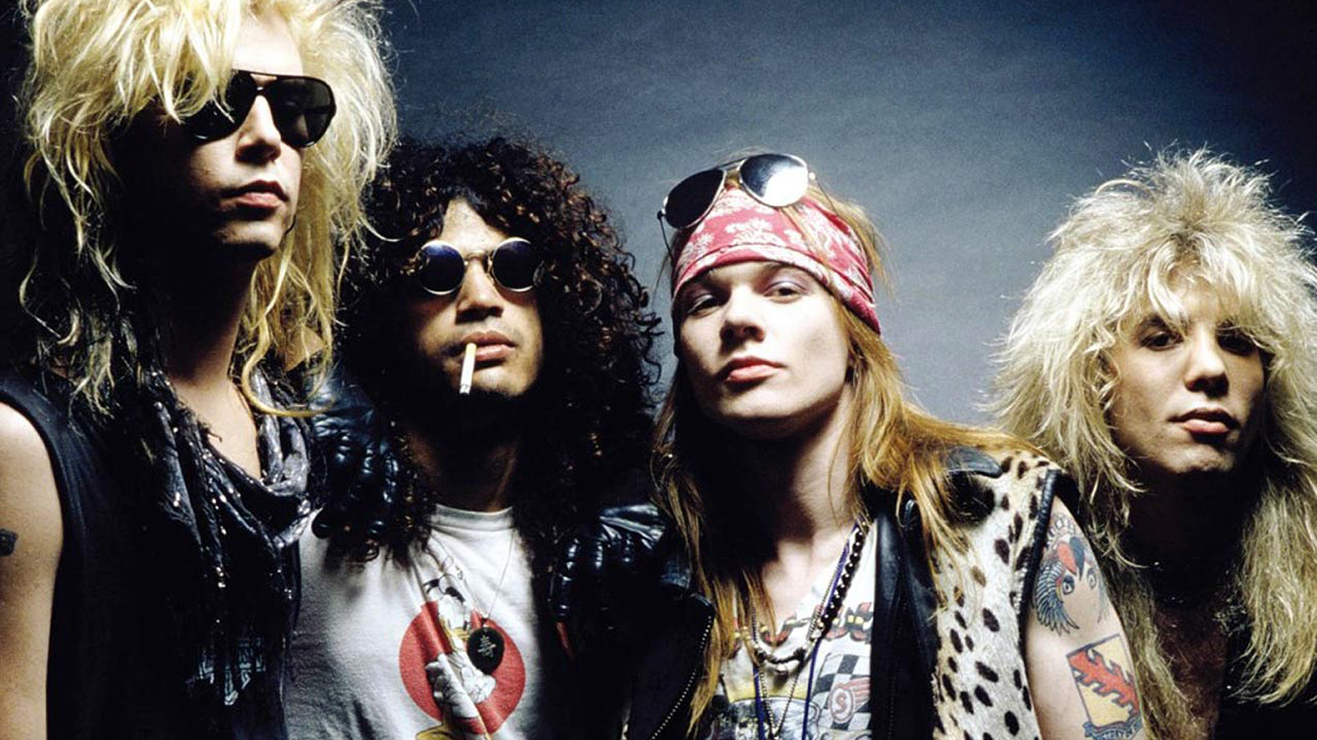 Pace fatta tra Axl Rose e Slash! Reunion vicina?