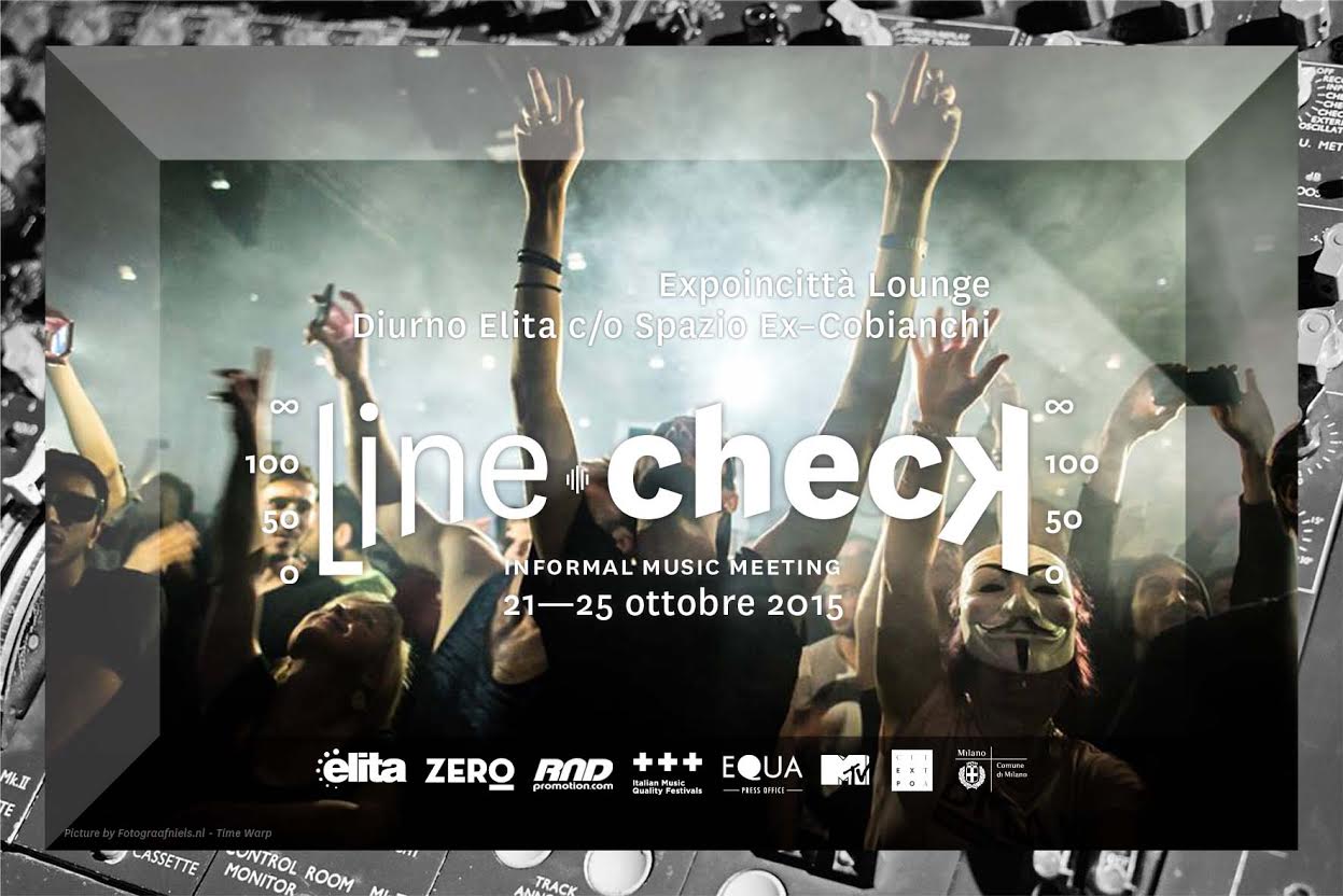 Linecheck – informal music meeting