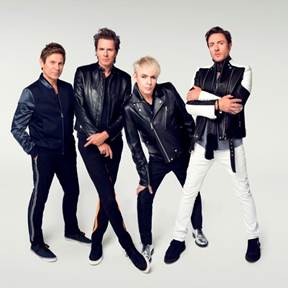 Nuova categoria per gli MTV EMA 2015: i DURAN DURAN premiati con l’MTV Video Visionary Award