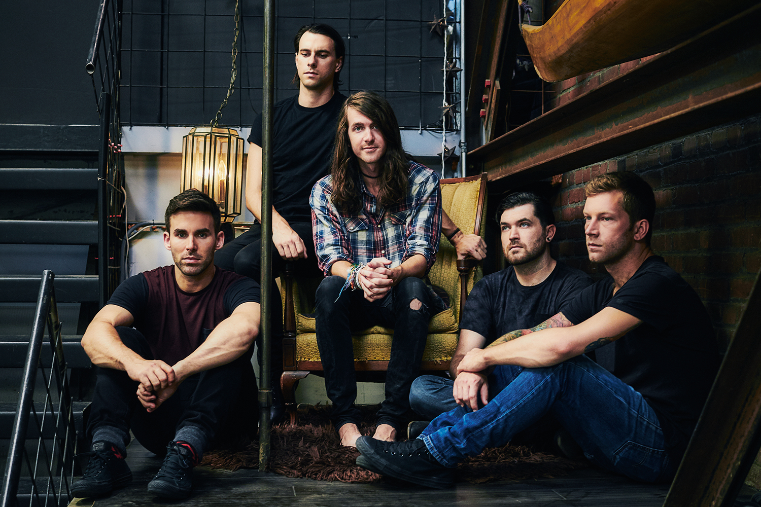 MAYDAY PARADE: ASCOLTA IL NUOVO SINGOLO “LETTING GO”