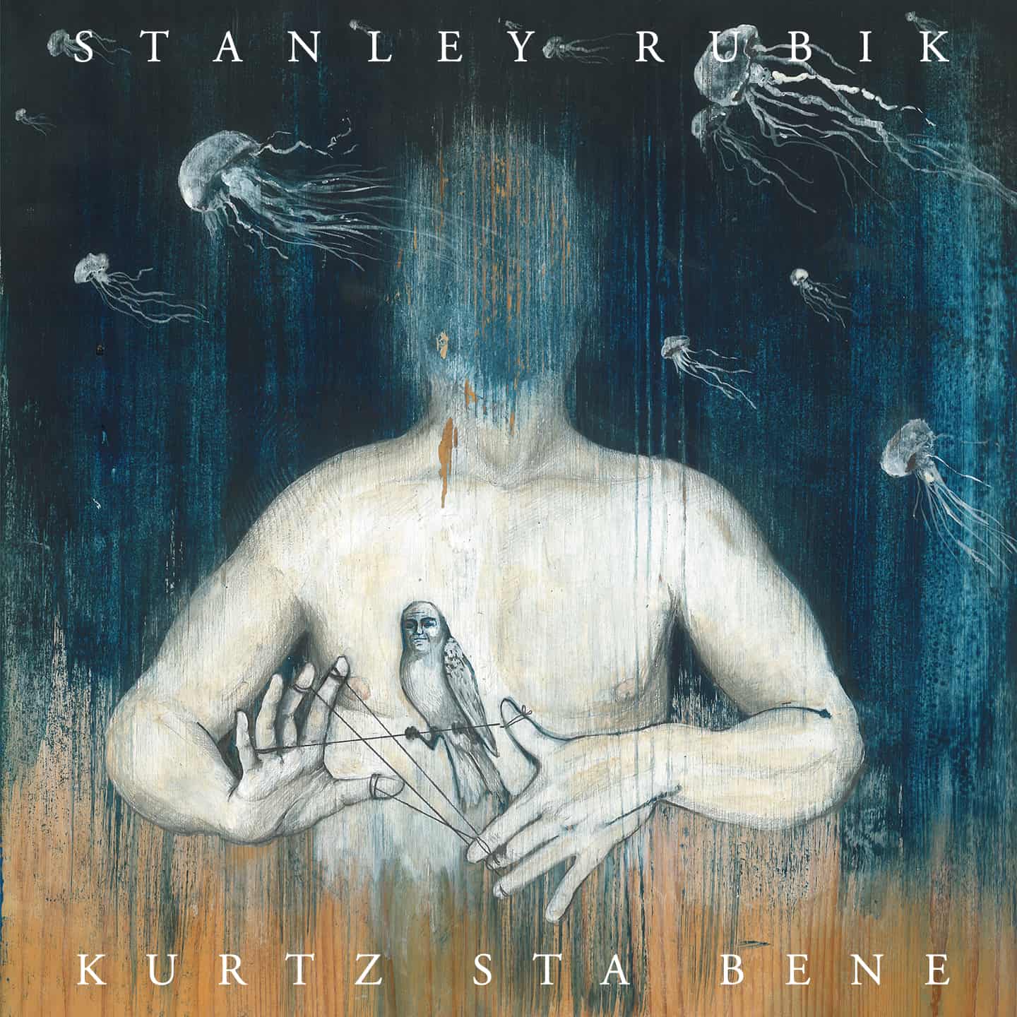 Stanley Rubik e il disco d’esordio: “Kurtz sta bene”!