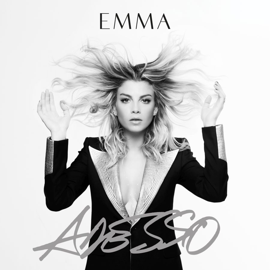 EMMA: al via il pre-order del nuovo album “ADESSO”
