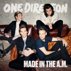 One Direction Made in the a.m.