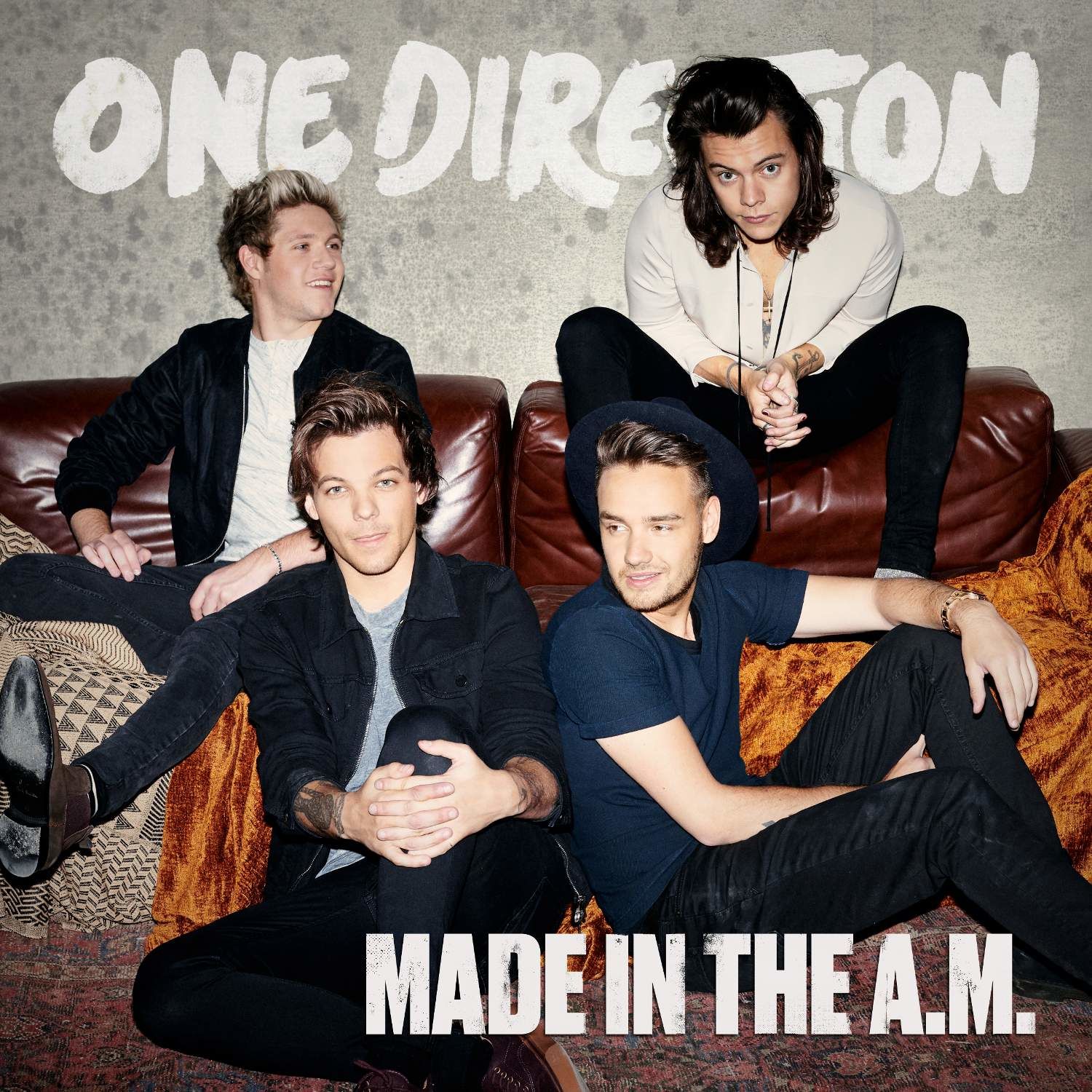 Recensione: One Direction – Made in the a.m.