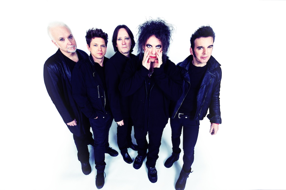 The Cure: il ritorno in Italia con tre date imperdibili!