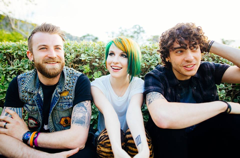 Paramore: Jeremy Davis dice addio alla band.