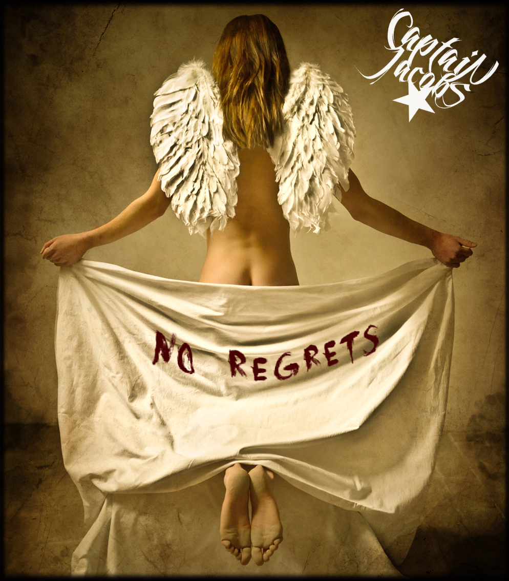 Captain Jacobs e il nuovo singolo “No regrets”!