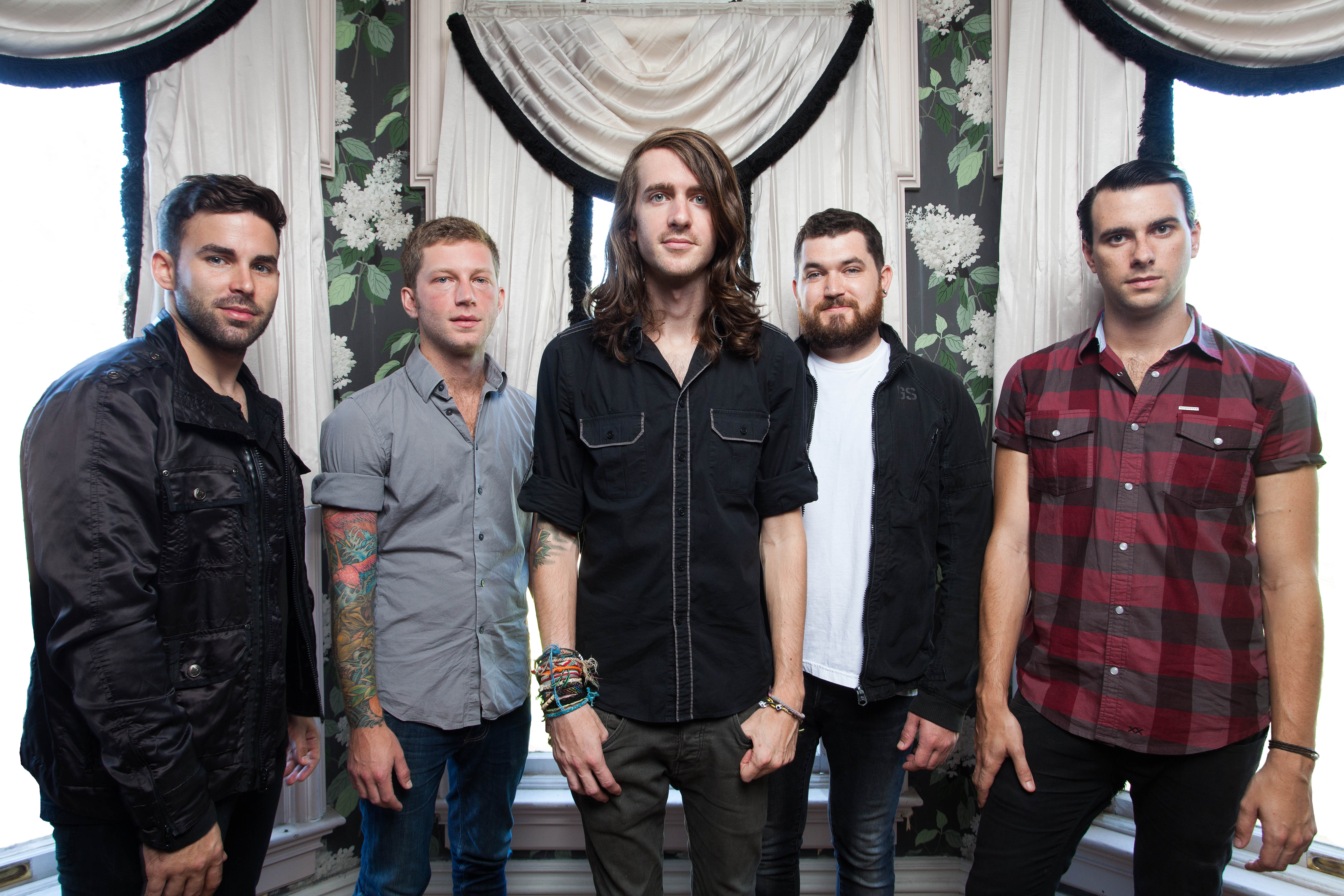 Black Lines: l’energico punk rock dei Mayday Parade