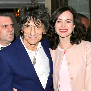 Ronnie Wood: due gemelli e un nuovo album!